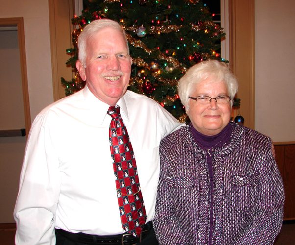 McPhersons mark golden year